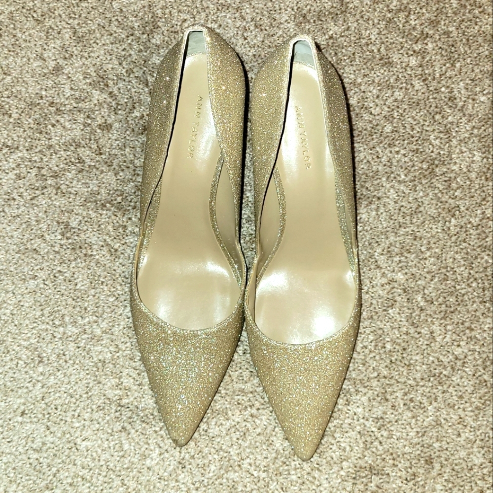 Ann Taylor Heels 👠